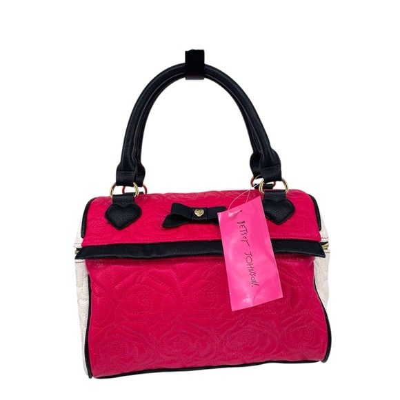 Betsey Johnson Lunch Tote - Picture 2 of 10